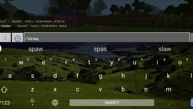 Как телепортироваться в Майнкрафте с помощью командного блока? смотреть онлайн