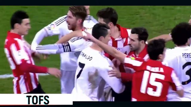 КОГДА РОНАЛДУ ВЕДЁТ СЕБЯ НЕАДЕКВАТНО!!! смотреть онлайн