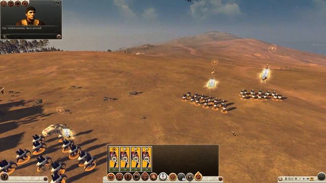 Total War: Rome II - THIS IS TOTAL WAR CARTHAGE - Part 4 смотреть онлайн