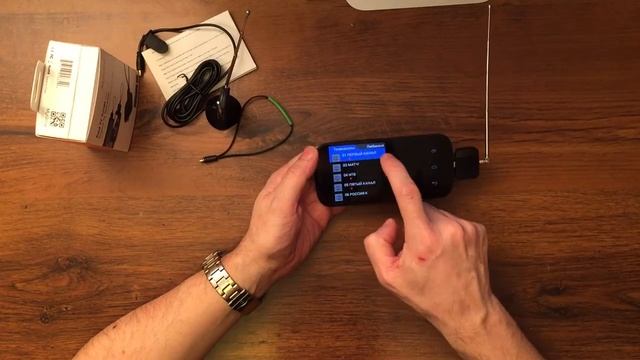Pad TV Tuner для Android смотреть онлайн