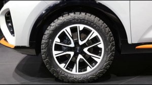 Новый Kia Sportage в стиле Sorento