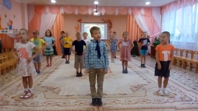 Осень в золотой косынке смотреть онлайн