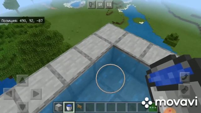 Как сделать ферму утопленников Майнкрафт смотреть онлайн