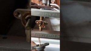 Плита пропускает газ. Ищем причину. Меняем резинку. Отключаем термопару. Пригодится.