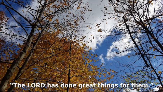 Psalm 126 смотреть онлайн