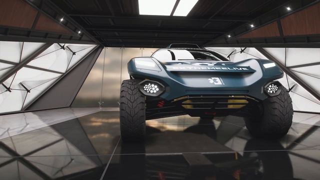 Forza Horizon 5 - 2022 Extreme E #125 ABT CUPRA XE Gameplay смотреть онлайн