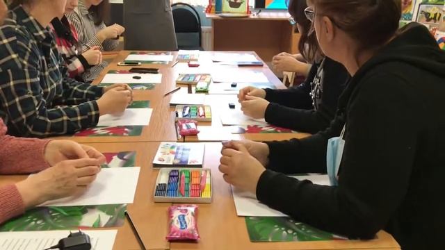 Пластилинография смотреть онлайн