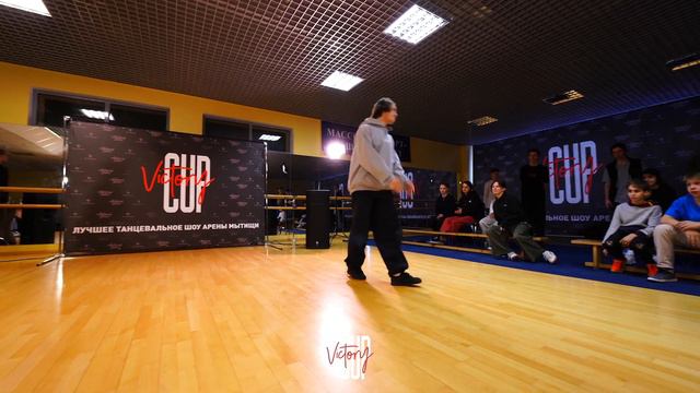 VICTORY CUP 2023 | HIPHOP PRO BATTLE | ГАЛАКТИКА - VALERA YOUNGER смотреть онлайн