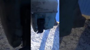 Замена моторчика стеклоомывателя. Тойота Виста