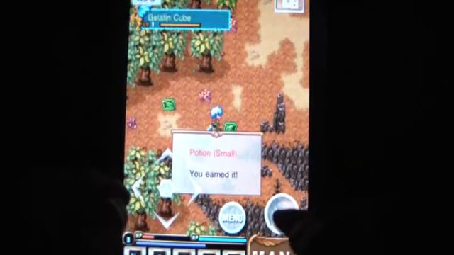 Luna Story Special iPhone game play video смотреть онлайн