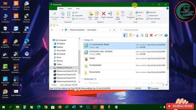 How To Problem | Download File | Open Internet Browser | PC And Laptop (Tutorial in Bangla) смотреть онлайн