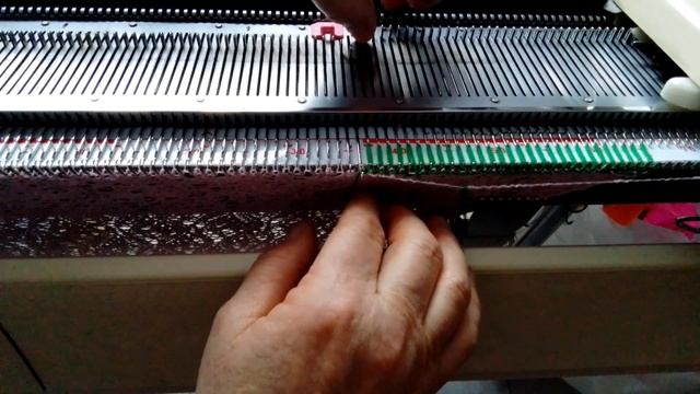 7. April 2023 Как я вывязываю на ажуре скосы плеча . смотреть онлайн