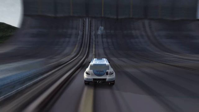 TrackMania Sunrise - Stunts WarmUp смотреть онлайн