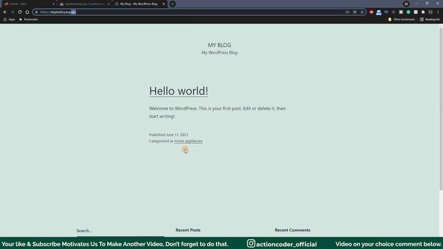 [Solved]: This page isn't working redirected you too many times | ActionCoder смотреть онлайн