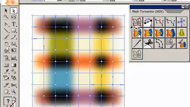 Mesh Tormrntot Tools(RU) part1 смотреть онлайн