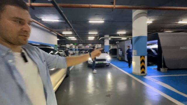 NIO EC6. ПОХОЖЕ, КИТАЙЦЫ СЛИШКОМ ПОВЕРИЛИ В СЕБЯ... смотреть онлайн