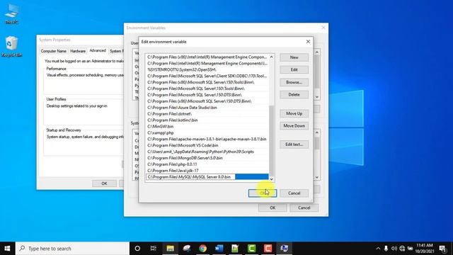 Fix: MySQL Error 1045 (28000) Access denied for user root localhost (using password YES) Windows 10 смотреть онлайн