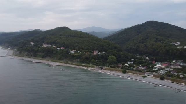 Обзор поселка Головинка, Сочи смотреть онлайн