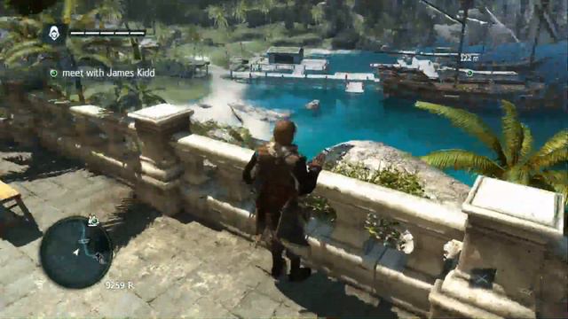 Assassin's Creed 4: Black Flag - Game Walkthrough Part 16 - James Kid - (Xbox360/PS3) [HD] смотреть онлайн