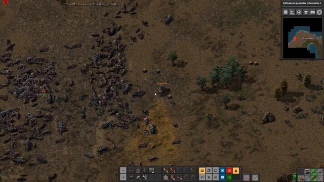 FACTORIO Gameplay español (Alpha 0.17) | ep16 - Con Psiko9000 смотреть онлайн