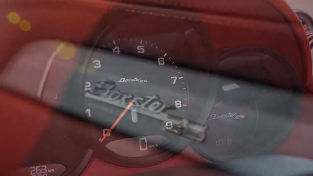 2021 Porsche Boxster 25 смотреть онлайн