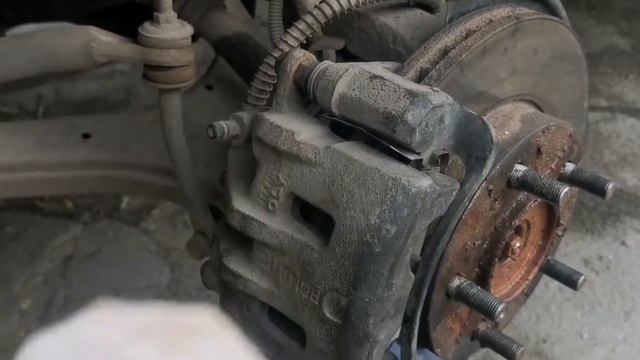 кайрон передние колодки смотреть онлайн