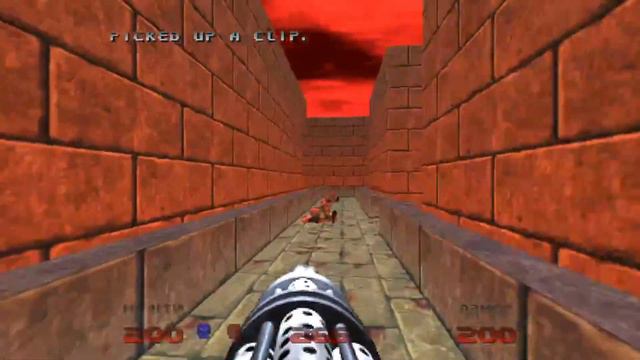 Doom 64 - Level 20: Breakdown: All Secret Areas/Items100% (Doom 64) Walkthrough! смотреть онлайн