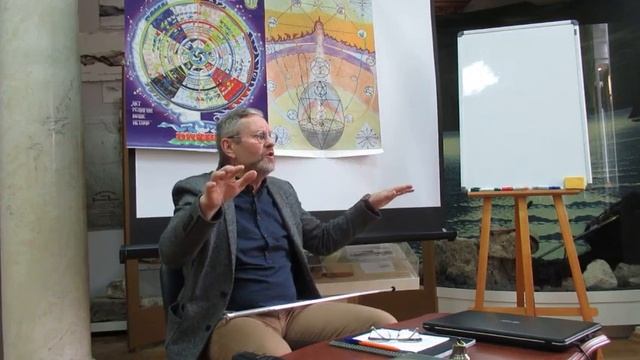 Межрегиональные теософские семинары России. Сочи, апрель 2019, В.В. Ярый-"Космос ,Природа ,человек" смотреть онлайн