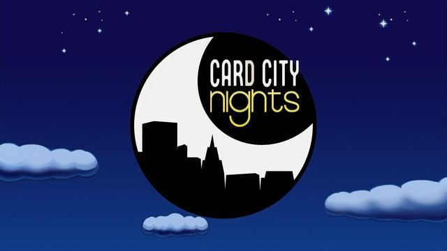 Corrupt Pin - Card City Nights смотреть онлайн