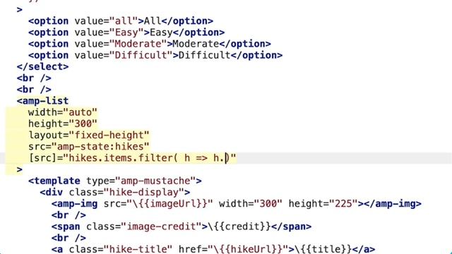 Client-side multiple optional criteria filtering - How to AMP смотреть онлайн