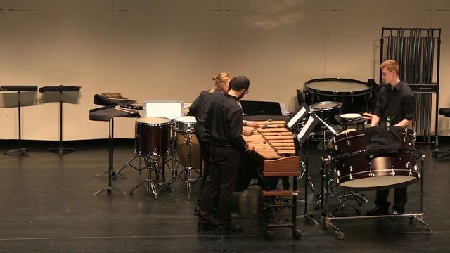 Ritual Music - Mason Percussion смотреть онлайн