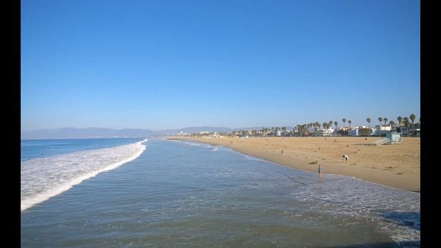 Віктор Павлік - Самба на березі моря - version 2022 (mood video) смотреть онлайн