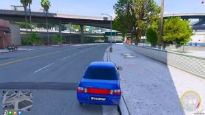 ОПЕРСКАЯ ЕЗДА В GTA 5 - ОПЕРСКАЯ ДЕСЯТКА ИЛИ ЧЕТЫРКА! УКРАЛ У ШКОЛЬНИКА ВАЗ 2110! ?ВОТЕР