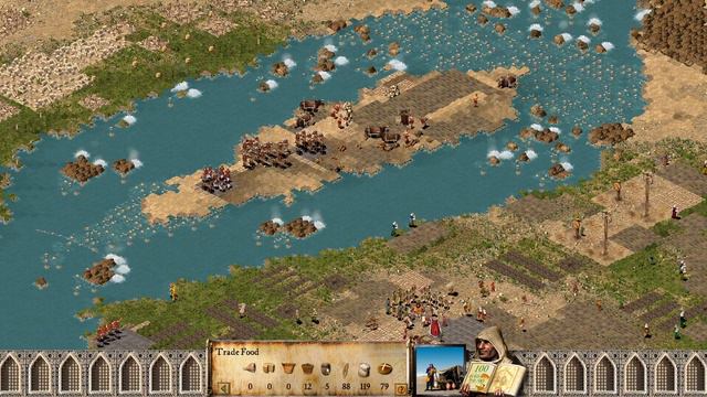 Stronghold Crusader HD : Wall of Death смотреть онлайн