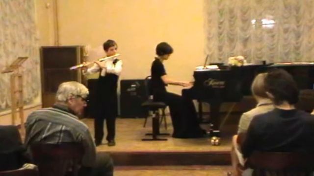 M. Moshkovsky. Spanish Dance смотреть онлайн