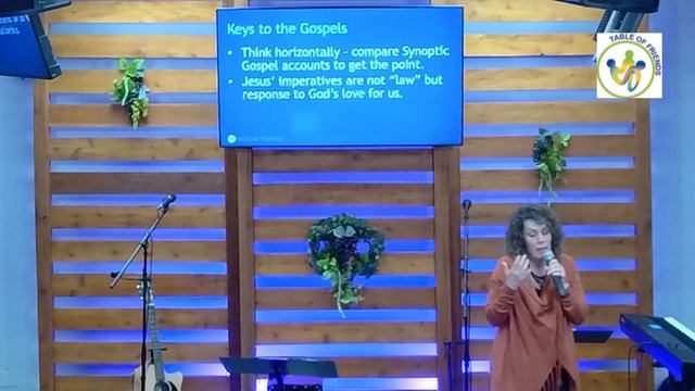 Cultivating the Conversation: The Gospels - Kerry and Chiqui Wood смотреть онлайн
