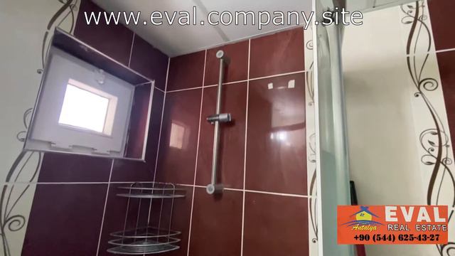 Продается двухкомнатная квартира в Антальи, Турция. смотреть онлайн