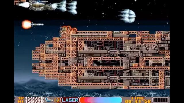Cosmic Cop / Armed Police Unit Gallop (ギャロップ) BGM - Shift up Passages (extend) смотреть онлайн