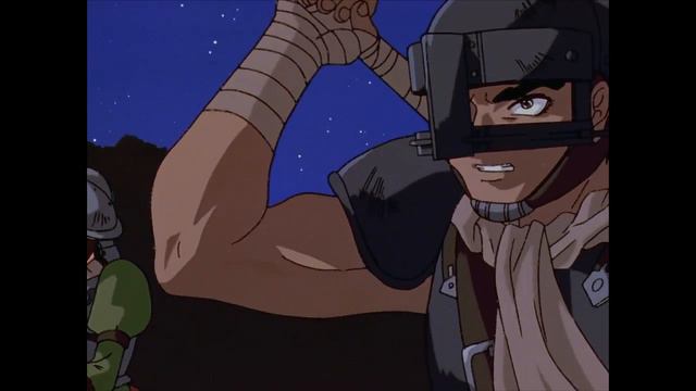 Берсерк (Berserk) Обзор аниме 97 года смотреть онлайн
