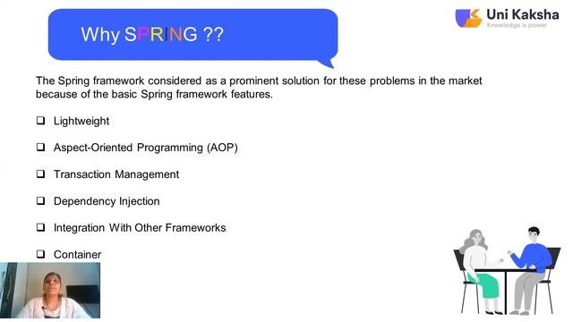 Difference between Spring and Sprint Boot смотреть онлайн