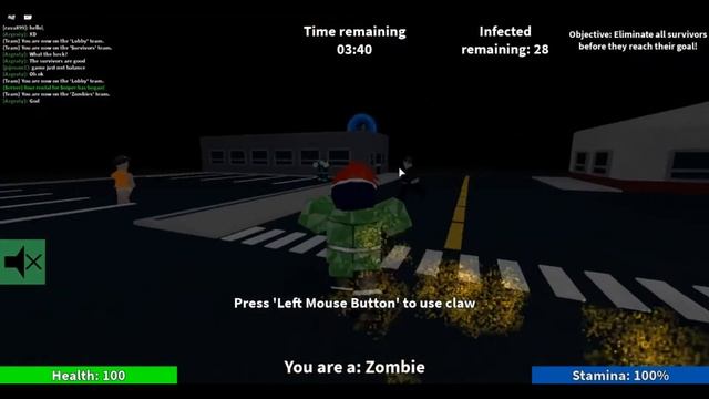 L4D2 ON ROBLOX (Left 4 Survival)