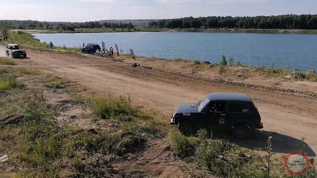 Ветер, пыль, жара и страдающие нивы. Триал Регион 33 третья часть... смотреть онлайн