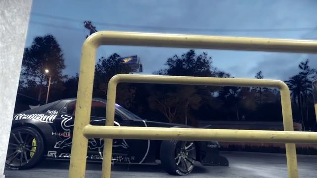 Need for speed 2015-Customization Rx7 Mad Mike RedBull (Formula drift Japan) смотреть онлайн