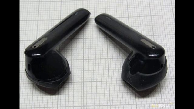 Амбушюры для наушников-вкладышей | #Обзор смотреть онлайн