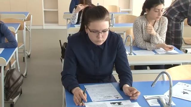3 Диктант Победы смотреть онлайн