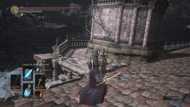 DARK SOULS 3 #32 The Ringed City parte 4. смотреть онлайн