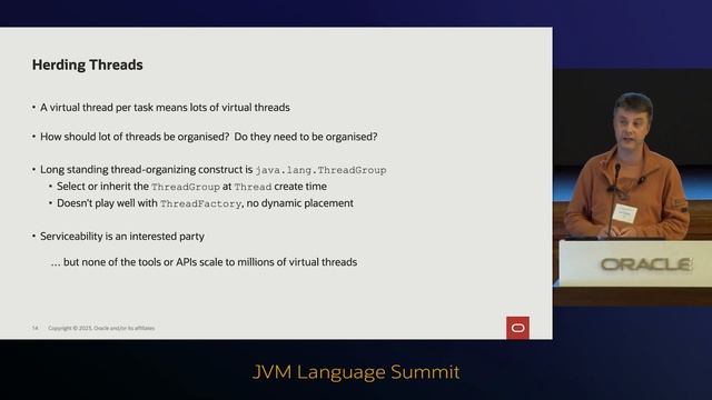 The Challenges of Introducing Virtual Threads to the Java Platform - Project Loom смотреть онлайн