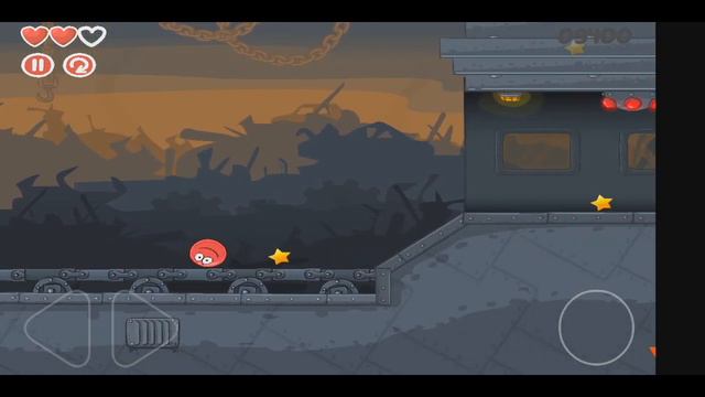 Red ball 4 vol 3 Mobile смотреть онлайн