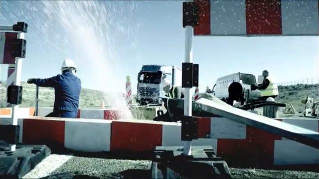 Mercedes-Benz New Actros Film