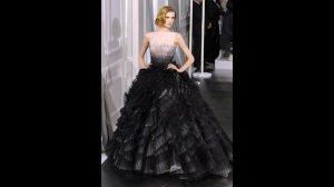 Вечерние пышные платья